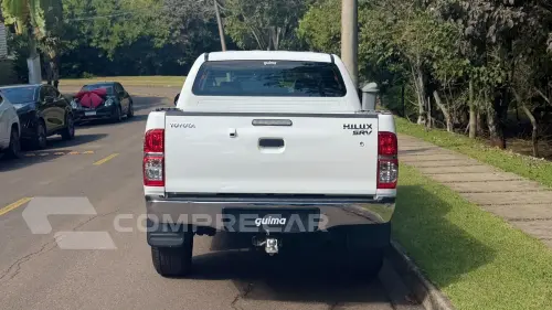 hilux 3.0 4x4 CD SRV Turbo Diesel