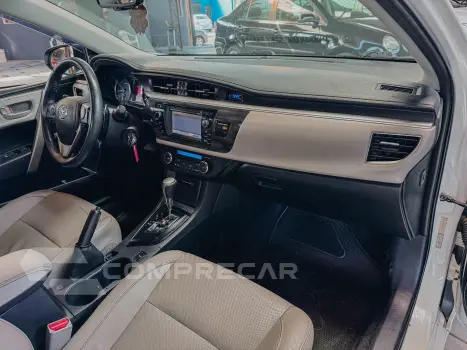 COROLLA 2.0 XEI 16V