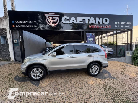 Honda CRV 2.0 EXL 4X4 16V 4 portas