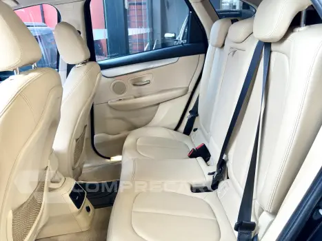 220i 2.0 CAT GP 16V TURBO ACTIVEFLEX 4P AUTOMÁTICO