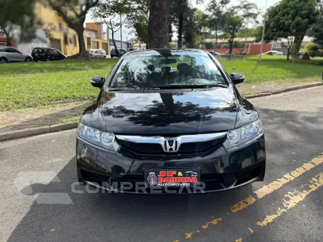 CIVIC 1.8 LXL 16V