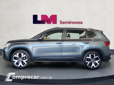 TAOS 1.4 250 TSI TOTAL FLEX HIGHLINE AUTOMÁTICO