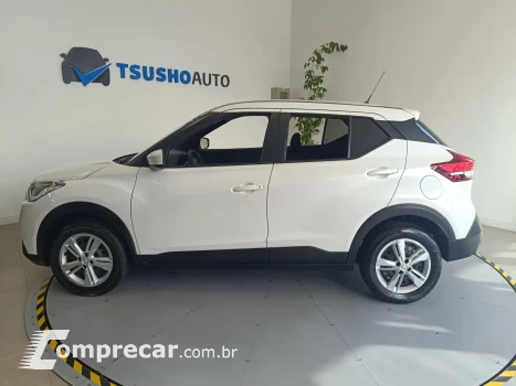 KICKS 1.6 16V FLEXSTART ACTIVE XTRONIC