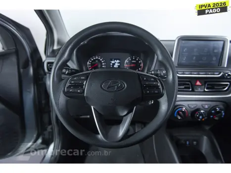 HB20 1.0 12V FLEX COMFORT PLUS MANUAL