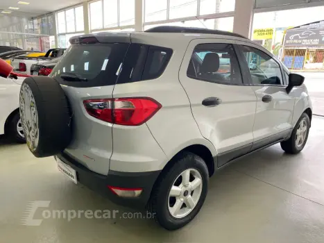 ECOSPORT 2.0 SE 16V FLEX 4P AUTOMÁTICO