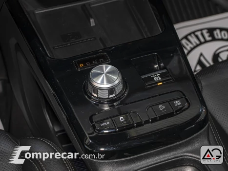 RAMPAGE 2.0 Hurricane 4 Turbo Rebel 4X4