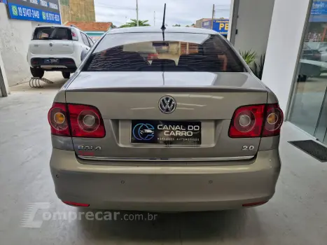 POLO SEDAN 2.0 MI Comfortline 8V