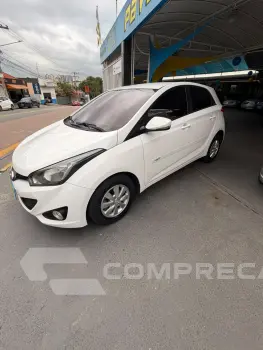 Hyundai HB20 1.6 Comfort Style 16V 4 portas