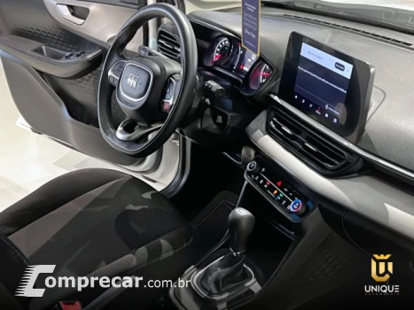 PULSE - 1.0 TURBO 200 AUDACE CVT