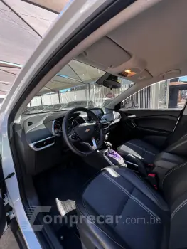 TRACKER LTZ 1.0 Turbo 12V Flex Aut.