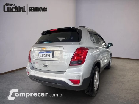 TRACKER 1.4 16V TURBO FLEX LT AUTOMÁTICO
