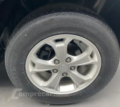 Tucson 2.0 16V 4P GLS AUTOMÁTICO