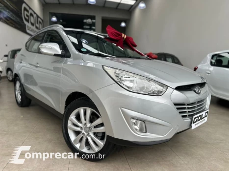 IX35 2.0 MPFI GLS 16V FLEX 4P AUTOMÁTICO