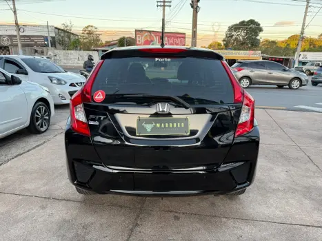FIT 1.5 LX 16V