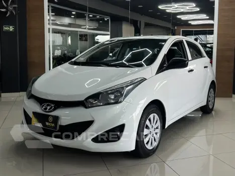Hyundai HB20 1.0 COMFORT STYLE 12V FLEX 4P MANUAL 4 portas