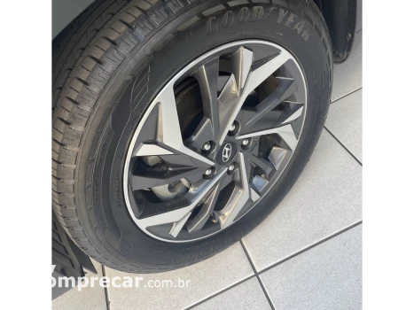 CRETA 1.0 TGDI FLEX PLATINUM AUTOMÁTICO