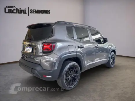 RENEGADE 1.3 T270 TURBO FLEX SPORT AT6