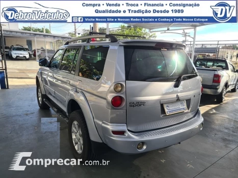 PAJERO 2.5 Sport 4X4 8V Turbo Intercooler