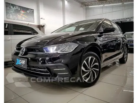Volkswagen POLO 1.0 170 TSI HIGHLINE AUTOMÁTICO 4 portas