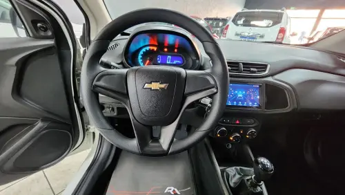 ONIX HATCH LT 1.0 8V FlexPower 5p Mec.