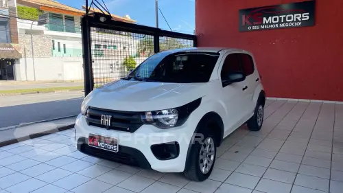 Fiat FIAT MOBI 1.0 8V EVO LIKE. 4 portas