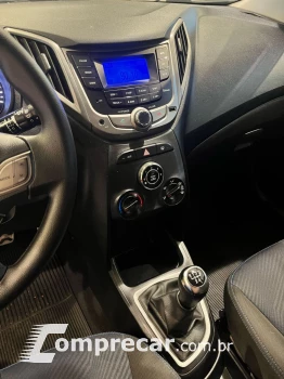 HB 20 Hatch X 1.6 16V 4P STYLE FLEX