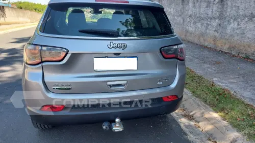 COMPASS 2.0 16V Longitude 4X4