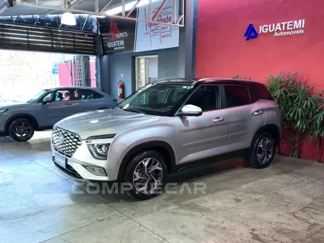 CRETA 1.0 TGDI FLEX PLATINUM AUTOMÁTICO