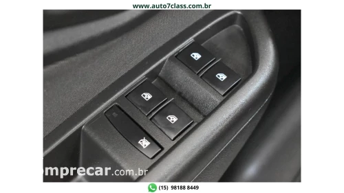 PRISMA - 1.4 MPFI LTZ 8V 4P MANUAL