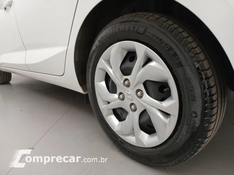 HB20 1.0 12V FLEX COMFORT PLUS MANUAL