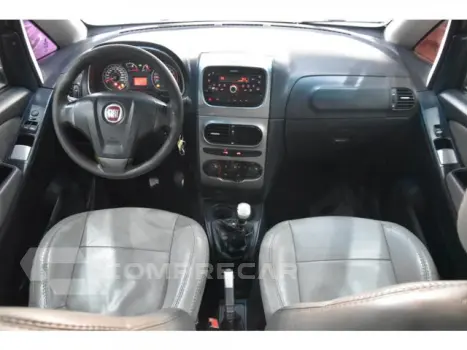 IDEA - 1.4 MPI ATTRACTIVE 8V 4P MANUAL