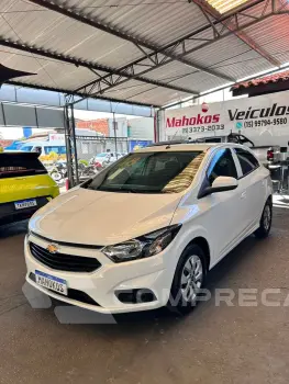 ONIX HATCH LT 1.0 8V FlexPower 5p Mec.