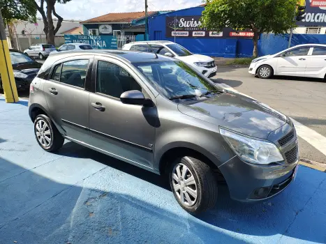 AGILE 1.4 MPFI LT 8V