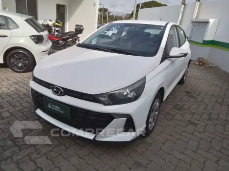 Hyundai HB20 1.0 12V FLEX COMFORT PLUS MANUAL 4 portas