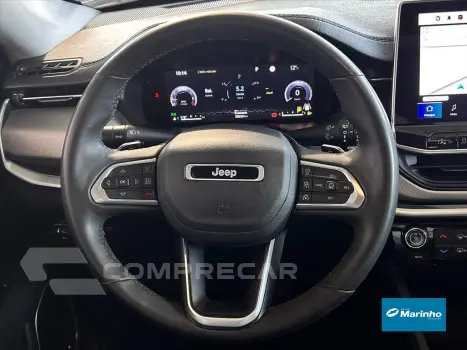 COMPASS 1.3 T270 TURBO FLEX LONGITUDE AT6