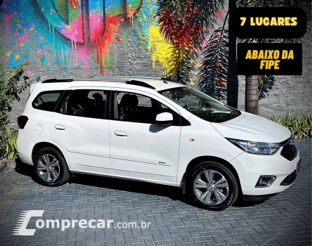 CHEVROLET SPIN 1.8 Premier 8V 4 portas