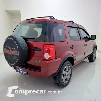 ECOSPORT 1.6 Freestyle 16V