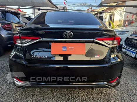 COROLLA 2.0 Vvt-ie Gr-s