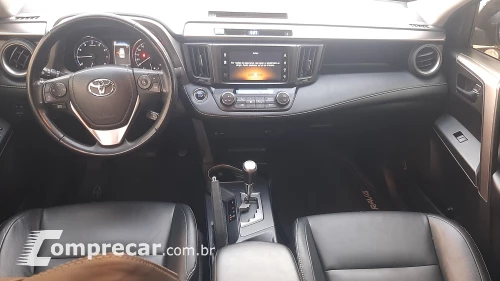 RAV4 2.0 4X2 16V