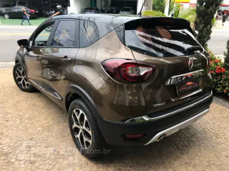 Captur 1.6 16V Sce Flex Intense X-Tronic