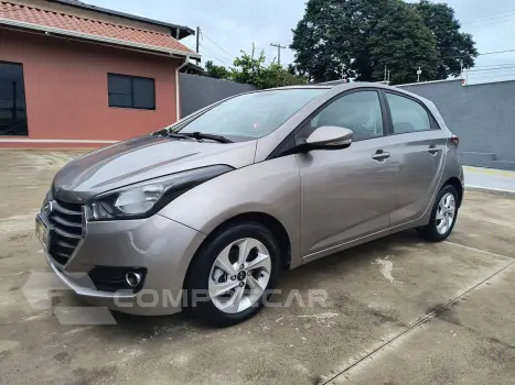 HB20 1.6 Comfort Style 16V