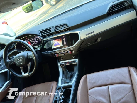 Q3 1.4 35 TFSI GASOLINA PRESTIGE PLUS S TRONIC