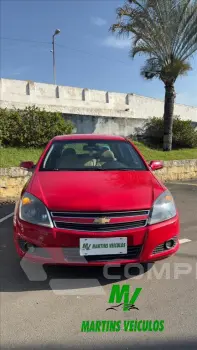 VECTRA 2.0 MPFI GT HATCH 8V FLEX 4P MANUAL