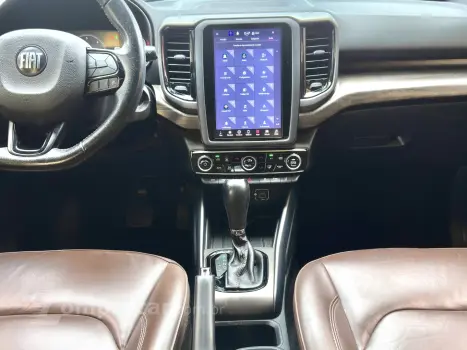 TORO 2.0 16V TURBO DIESEL RANCH 4WD AT9