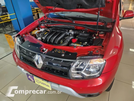 DUSTER 2.0 16V Dynamique