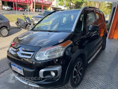 CITROEN AIRCROSS - 1.6 GLX 16V 4P MANUAL 4 portas