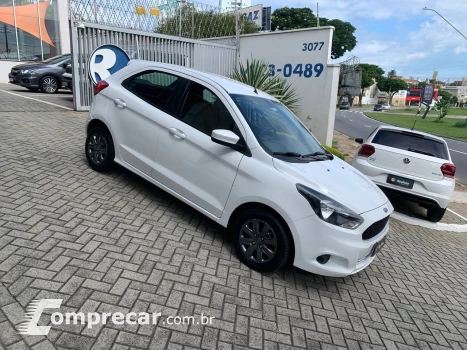 Ka 1.0 SE TiVCT Flex 5p