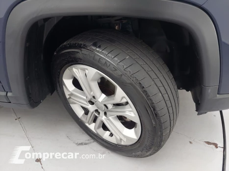 COMPASS 1.3 T270 TURBO FLEX LONGITUDE AT6