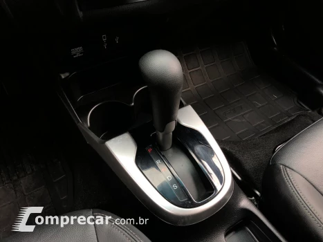 Fit 1.5 Exl 16V Flex 4P Automático
