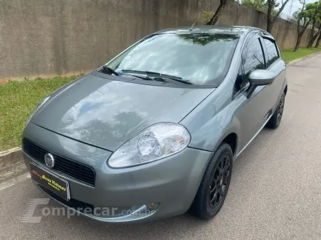 Fiat PUNTO 1.4 ELX 8V 4 portas